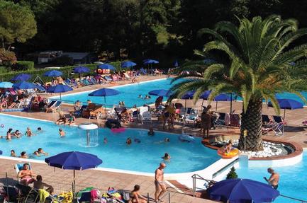 Camping Valle Gaia
