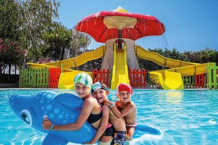 Camping Villaggio Rubicone