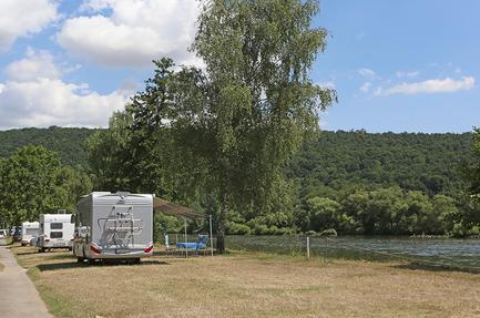 AZUR Cp-park Wertheim am Main