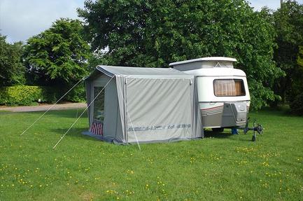 Zeacombe House Caravan Park