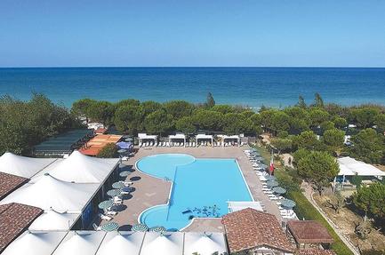 Camping Pineto Beach Village & Camping