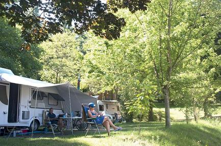 Camping Huttopia Sarlat