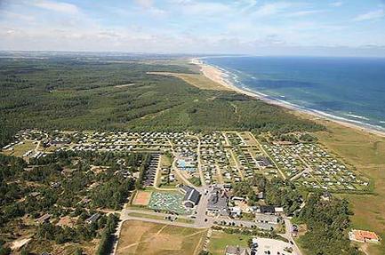 Skiveren Camping