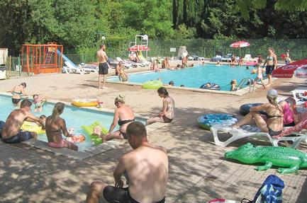 Camping Les Tomasses