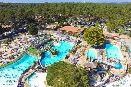 Camp. Village Resort & Spa Le Vieux Port