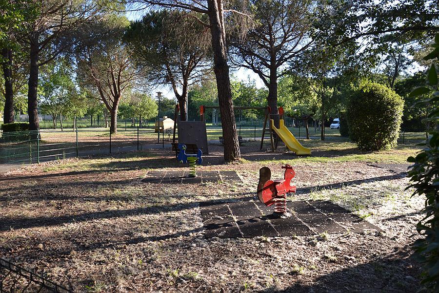 Camping de la Cesse