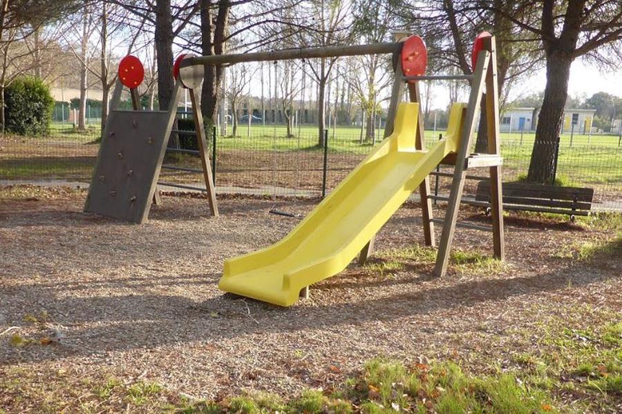 Camping de la Cesse