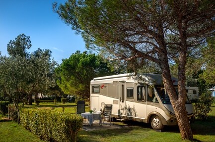 Campsite Porto Sole