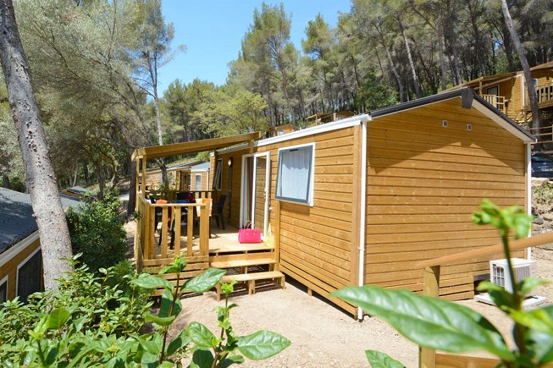 Hôtellerie de Plein Air Les Playes in SixFourslesPlages France ACSI