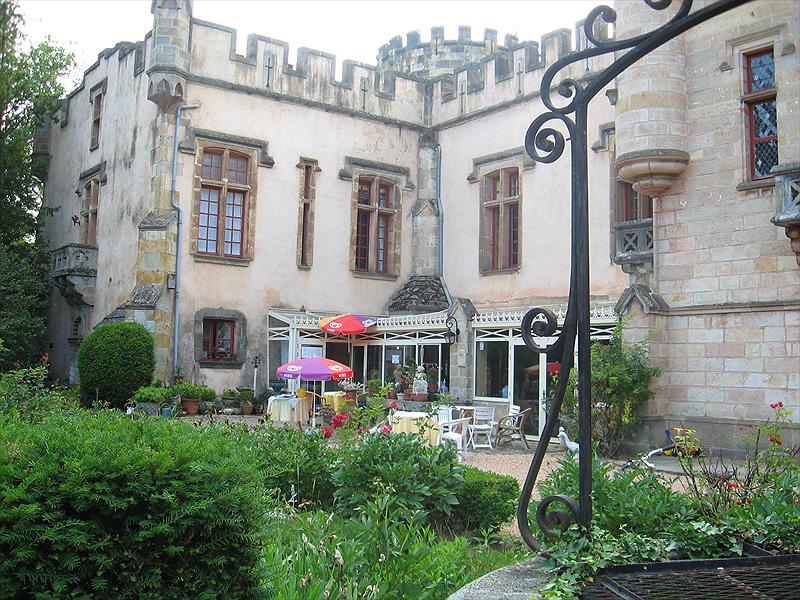 Campsite Château de Grange Fort