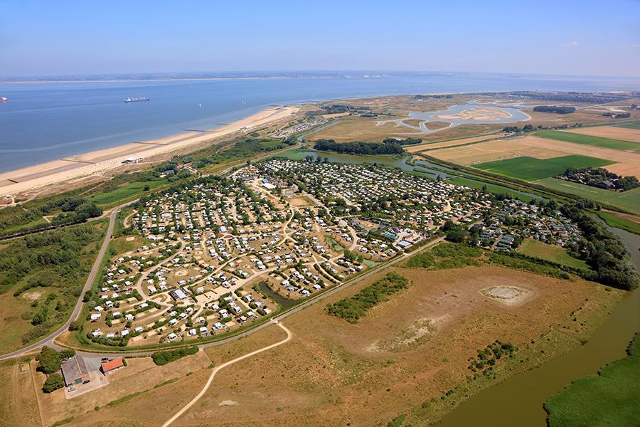Strandcamping Groede