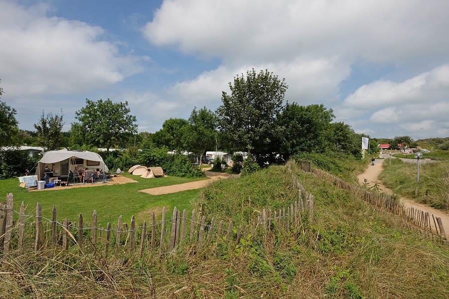 Strandcamping Groede