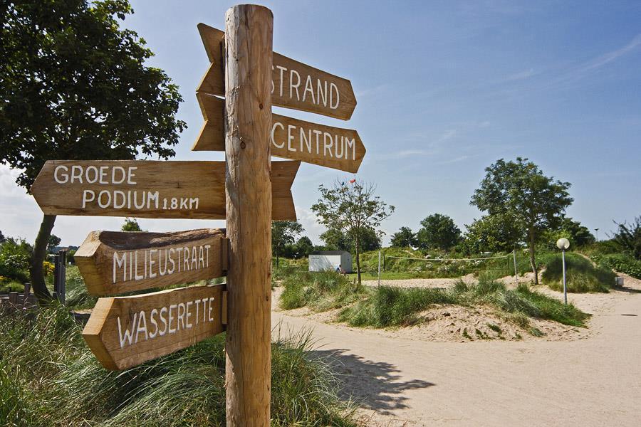 Strandcamping Groede