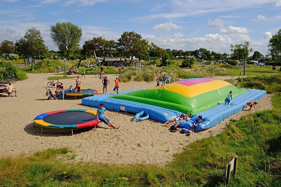 Strandcamping Groede