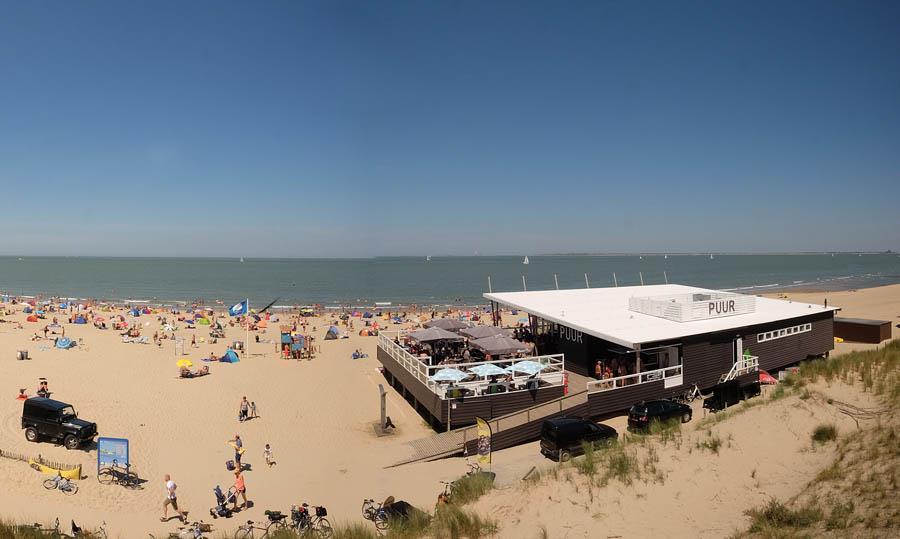 Strandcamping Groede