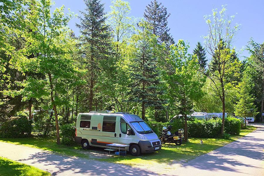 Camping Nord-Sam