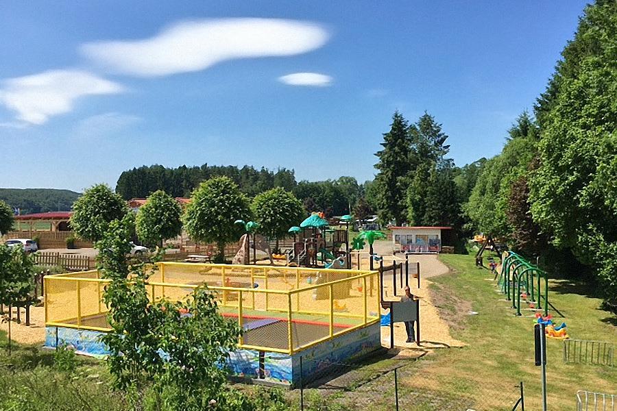 Camping Oderbrücke