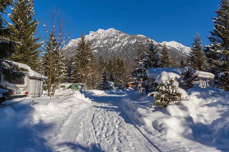Naturcampingpark Isarhorn