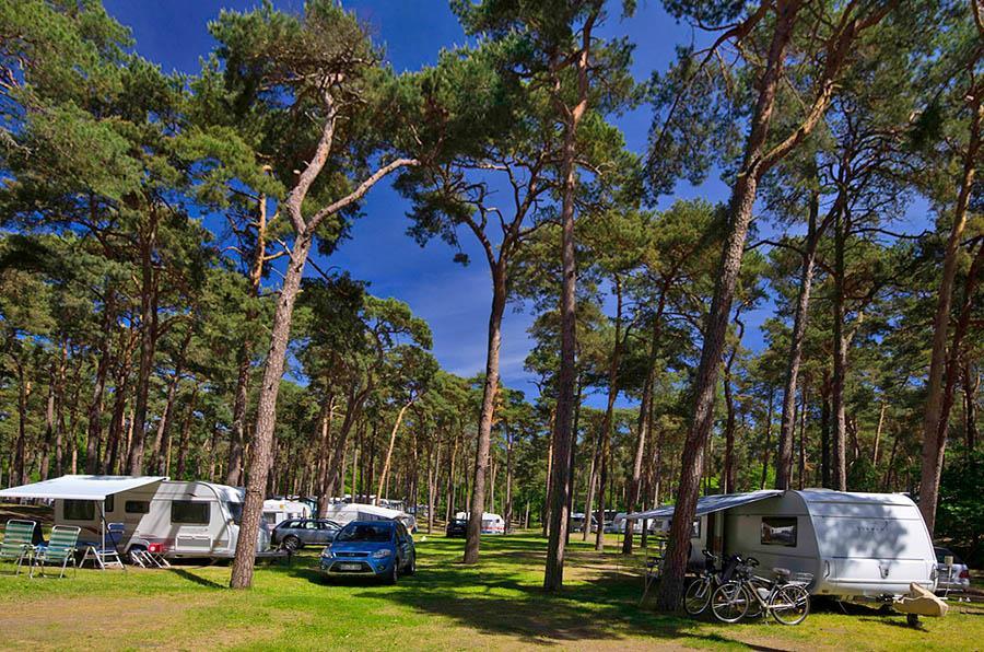 Familien-Campingplatz Pommernland GmbH