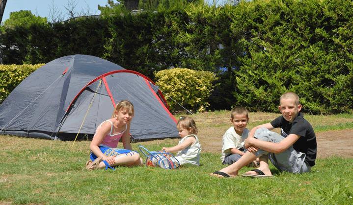 Camping Le Moténo