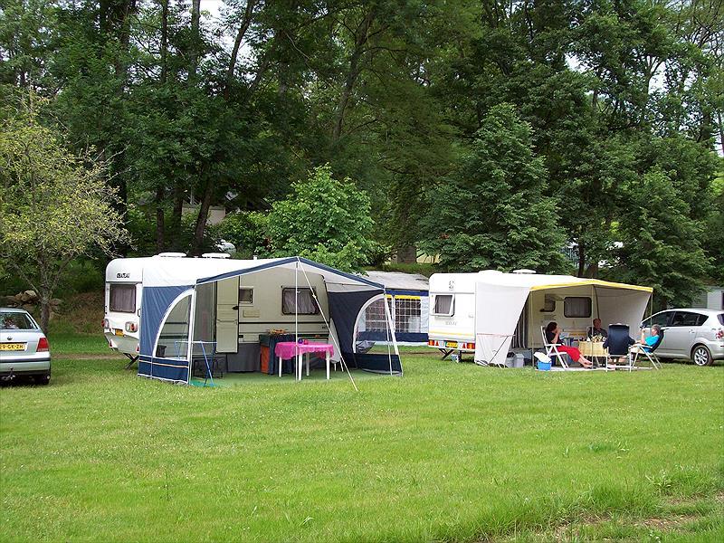 Campsite À l'Ombre des Tilleuls