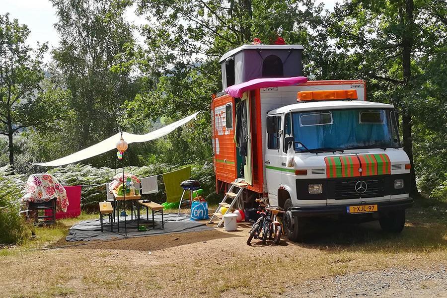Camping Lous Suais