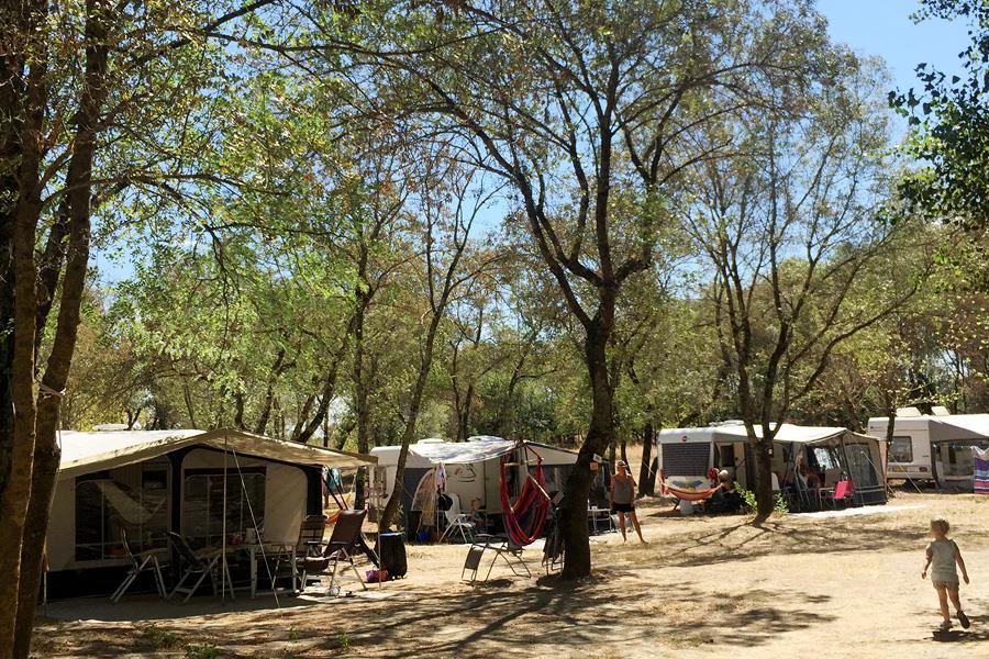 Camping Le Mas des Chênes
