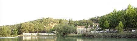 Camping L'Oasis de Provence