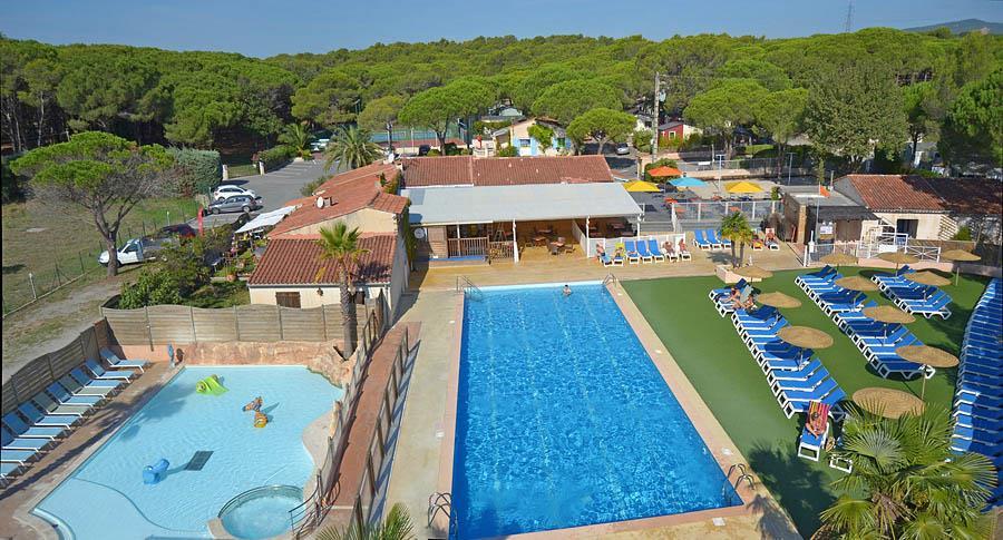Camping Yelloh!Village La Bastiane