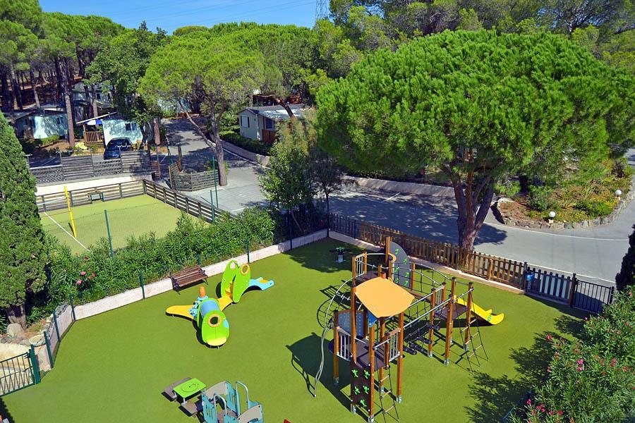 Camping Yelloh!Village La Bastiane