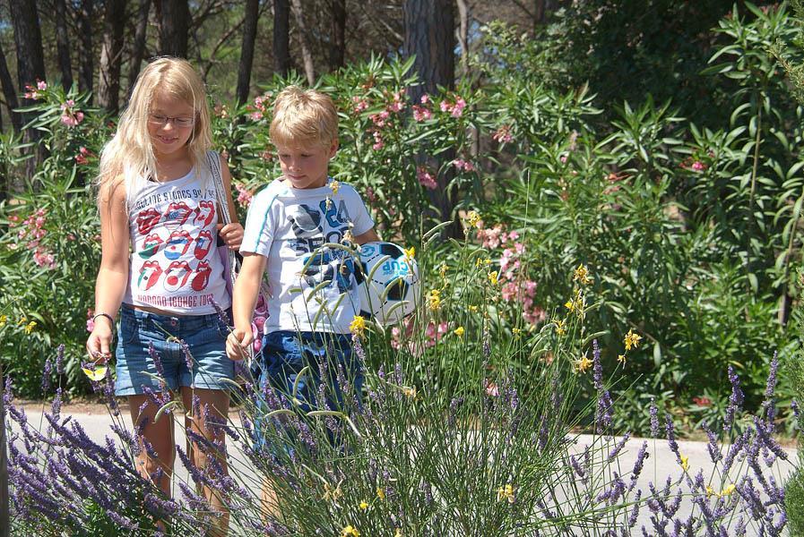 Camping Yelloh!Village La Bastiane