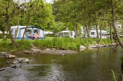 Camping Val d'Or