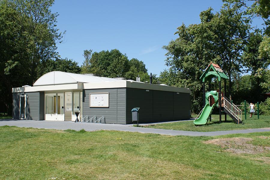 Campsite Recreatiecentrum De Vogel