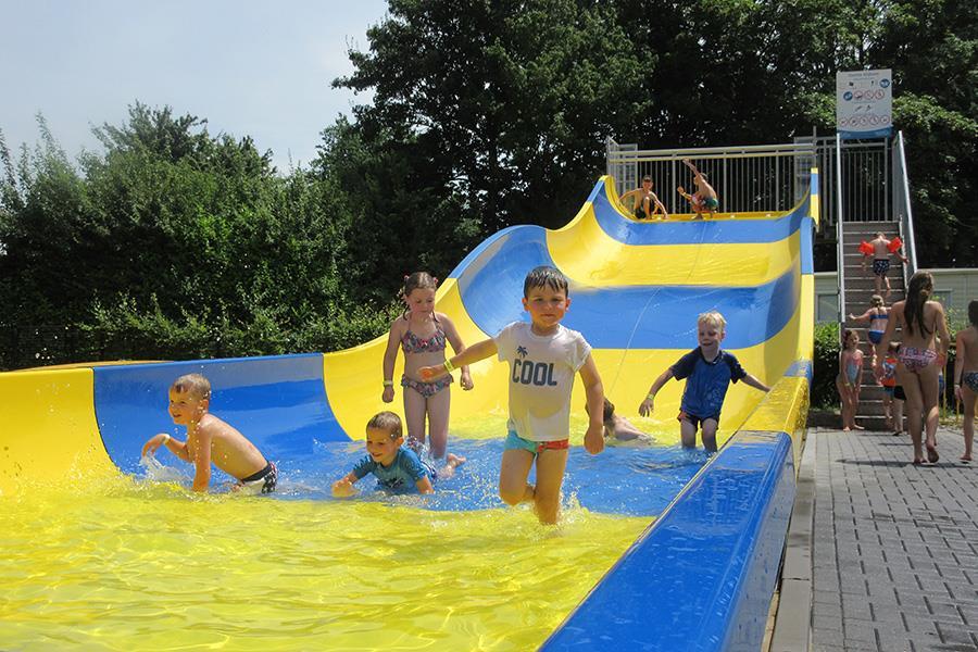 Campsite Recreatiecentrum De Vogel