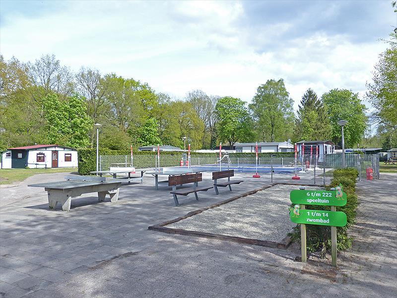 Camping Vakantiepark Fortduinen