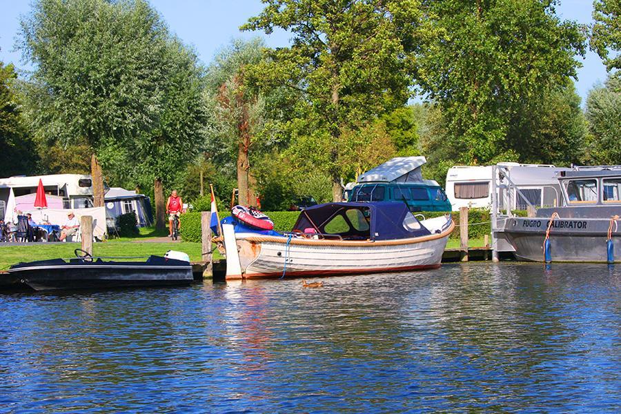 Camping Vlietland