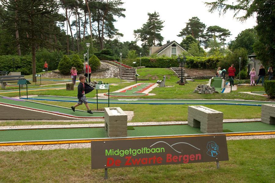 Vakantiecentrum De Zwarte Bergen