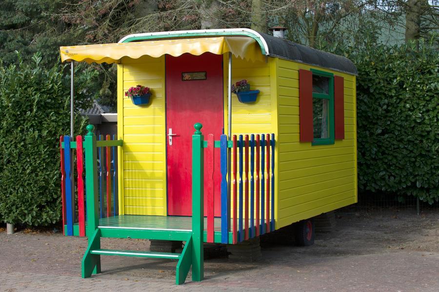 Vakantiecentrum De Zwarte Bergen