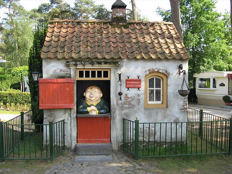 Vakantiecentrum De Zwarte Bergen
