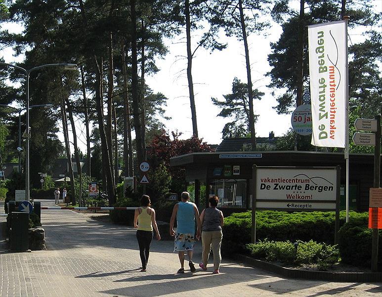 Vakantiecentrum De Zwarte Bergen