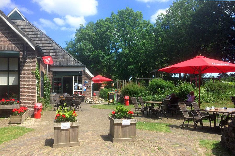Camping Hoeve aan den Weg