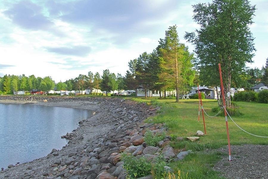 Gäddede Camping och Stugby