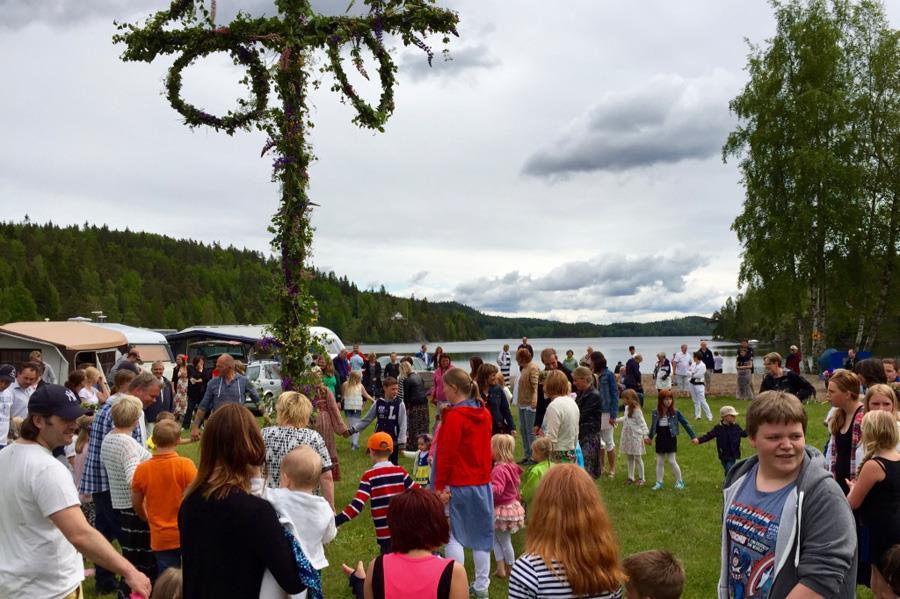 Ragnerudssjöns Camping & Stugby