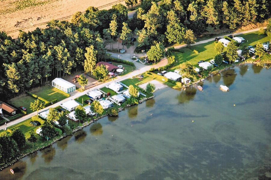 Camping am See