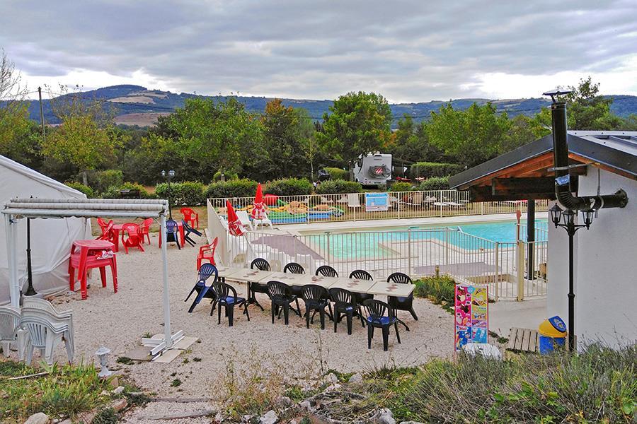 Campsite Le Plo