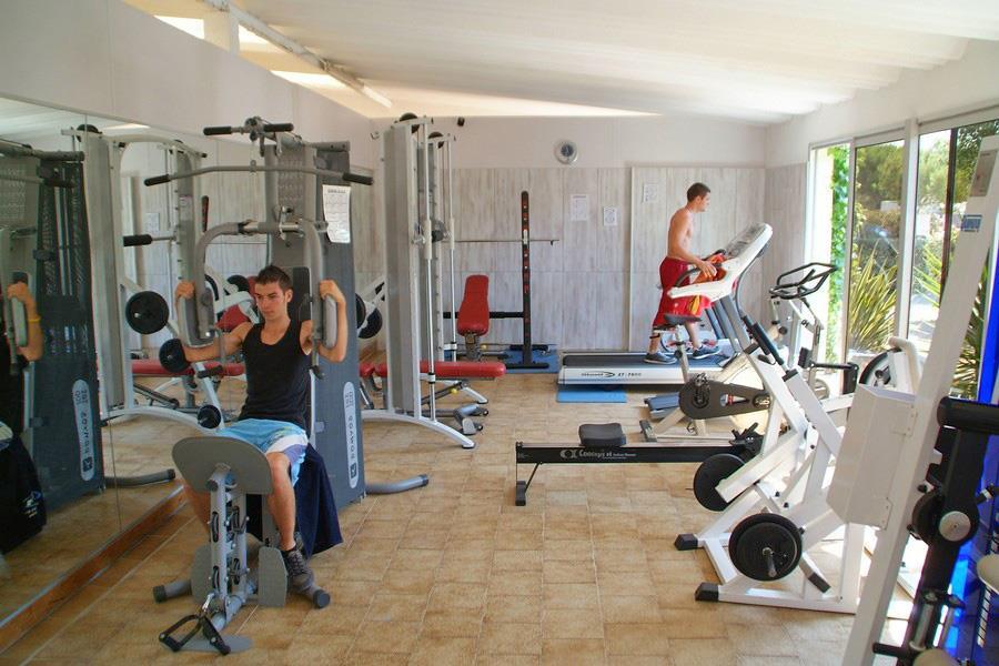 Camping Beau Rivage