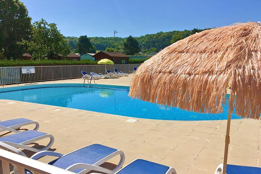 Campsite La Halte de Mainville