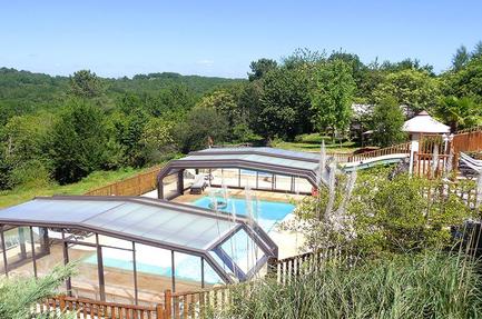 Campsite Les Charmes