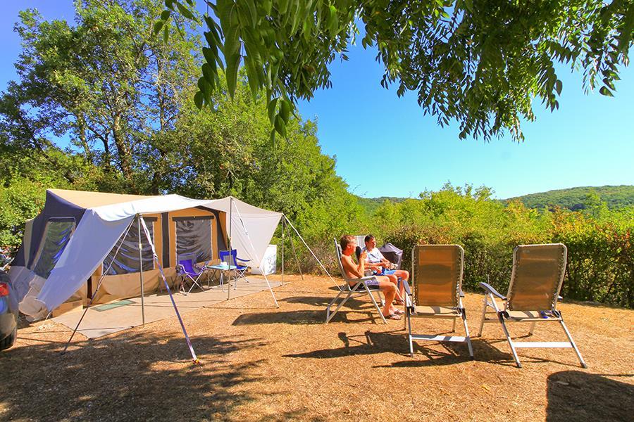 Camping Castels Domaine de la Paille Basse