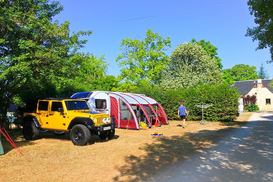 Camping Castels Domaine de la Paille Basse
